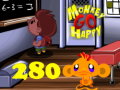 게임 Monkey Go Happy Stage 280