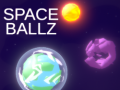 게임 Space Ballz