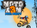 게임 Moto X3M Pool Party