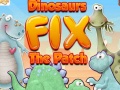 게임 Dinosaurs Fix The Patch