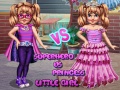 게임 Little Girl Superhero vs Princess