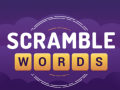 게임 Scramble Words