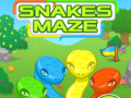게임 Snakes Maze