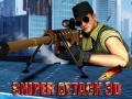 게임 Sniper Attack 3D