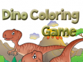 게임 Dino Coloring Game