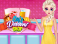 게임 Elsa's Dessert Shop 
