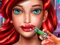 게임 Mermaid Lips Injections