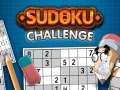 게임 Sudoku Challenge