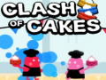 게임 Clash of Cake