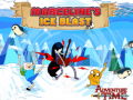 게임 Adventure Time Marceline`s Ice Blast