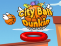 게임 City Ball Dunkin