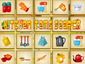 게임 Kitchen Item Search