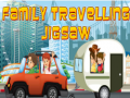 게임 Family Travelling Jigsaw