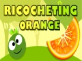 게임 Ricocheting Orange