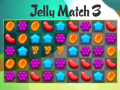 게임 Jelly Match 3