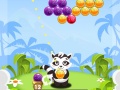 게임 Bubble Shooter Raccoon