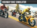 게임 Highway Bike Simulator