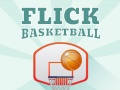 게임 Flick Basketball