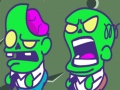 게임 Crossy Zombie