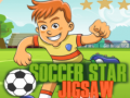 게임 Soccer Star Jigsaw