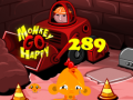 게임 Monkey Go Happy Stage 289