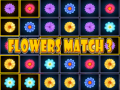 게임 Flowers Match 3