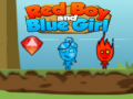 게임 Red Boy And Blue Girl