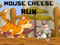 게임 Mouse Cheese Run