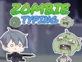게임 Zombie Typing