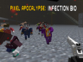 게임 Pixel Apocalypse Infection Bio