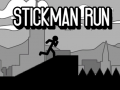 게임 Stickman Run