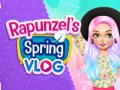 게임 Rapunzel's Spring Vlog