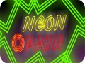 게임 Neon Path