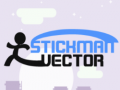 게임 Stickman Vector