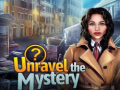 게임 Unravel the Mystery