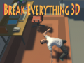 게임 Break Everything 3D