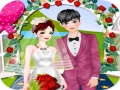 게임 Romantic Spring Wedding