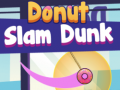 게임 Donut Slam Dunk