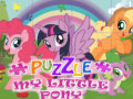 게임 Puzzle My Little Pony