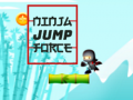 게임 Ninja Jump Force