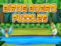 게임 Birds Board Puzzles