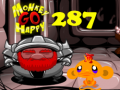 게임 Monkey Go Happy Stage 287