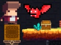 게임 Tiny Man and Red Bat