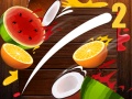 게임 Fruit Slice 2