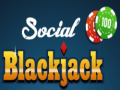 게임 Social Blackjack