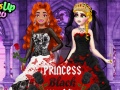 게임 Princess Black Wedding Dress