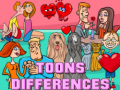 게임 Toons Differences