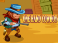 게임 One Hand Cowboy