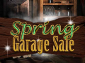 게임 Spring Garage Sale