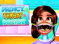 게임 Princy Throat Doctor